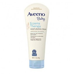 Aveeno Baby Eczema Therapy Moisturizing Cream 206gm