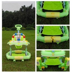 Baby Walker Model : 6320SYT
