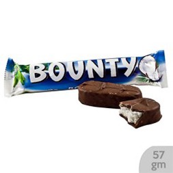 Bounty Chocolate