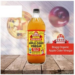 Bragg Organic Apple Cider Vinegar 473 ml