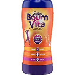 Cadbury Bourn Vita Jar