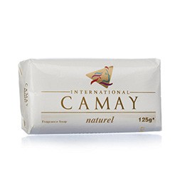 Camay Naturelle Soap 125gm