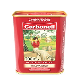 Carbonell olive oil 200 ml