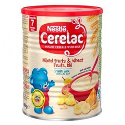 Cerelac Mixed Fruit 7 Month Plus- 1 Kg