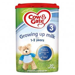 Cow & Gate 3 Growing Up Milk Powder  800gm