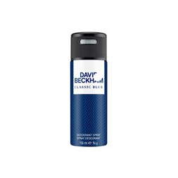 David Beckham Classic Blue Body Spray 150ml