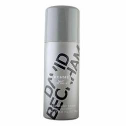 David Beckham Homme Deo Spray