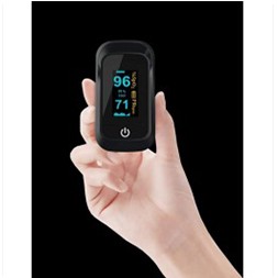 Fingertip Pulse Oximeter