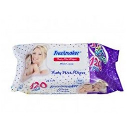Freshmaker Wet Wipes