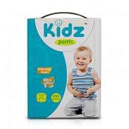 Kidz Diaper Pants XXL 52 Pieces