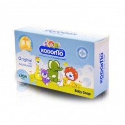 Kodomo Original Moisturizer Baby Soap 75gm