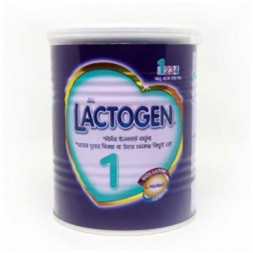 Lactogen 1 Infant Formula 400gm Tin