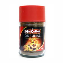 Mac Coffee Original Jar
