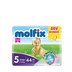 Molfix Baby diaper Belt 5 junior 11-18 kg