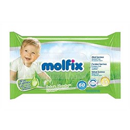 Molfix Baby Lotion Wet Wipes