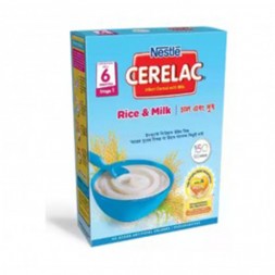 Nestlé BIB-Rice & Milk 400gm