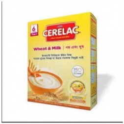 Nestlé BIB- Wheat And Milk 400gm