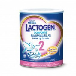 Nestlé LACTOGEN 2 Follow Up Formula (6 Month+) 1800gm TIN