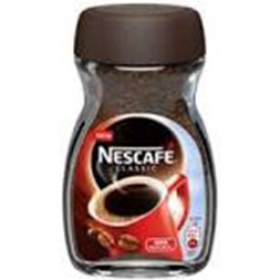 Nestlé Nescafé Classic Instant Coffee Jar