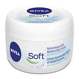 Nivea soft Creme 100 ml
