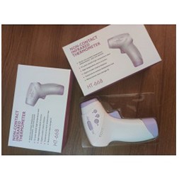 Non-Contact Infrared Thermometer HT-668