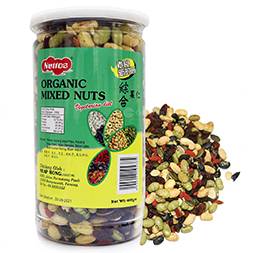 Nuttos organic Mixed Nuts