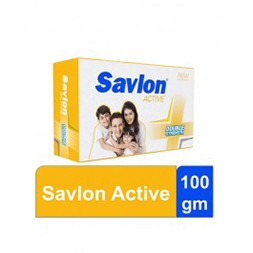 Savlon Active Antiseptic Soap