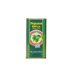 Span Oliva Olive Oil