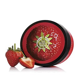 Strawberry Body Butter