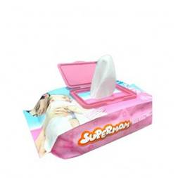 SuperMom Mild Baby Wipes