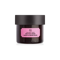 The Body Shop British rose mask 75 ml