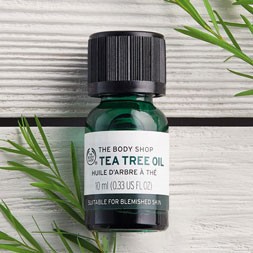 The Body Shop Tea Tree Oil 10ml